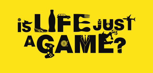 Cuộc đời chỉ là một trò chơi - Life is just a game