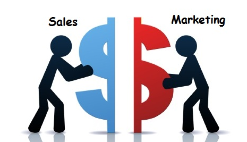 Hóa giải xung đột giữa Sales và Marketing khi dùng CRM