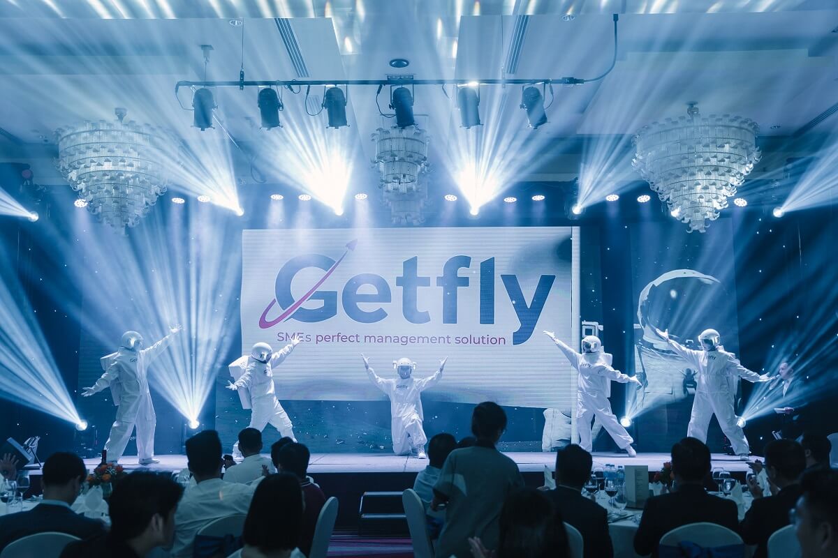 Getfly tri ân khách hàng nhân kỷ niệm 10 năm thành lập! 